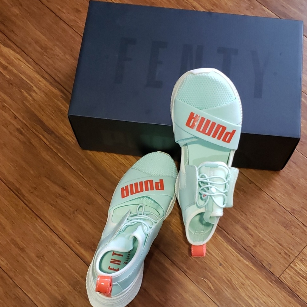 Fenty/Puma Sneakers